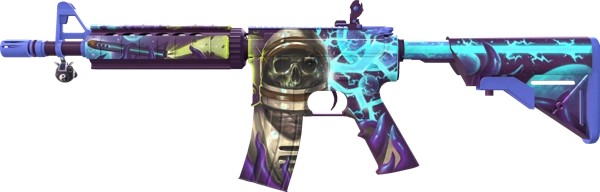 M4A4 | Desolate Space