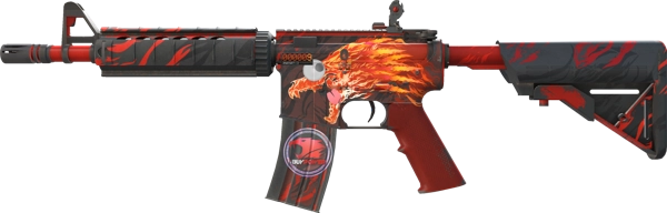 StatTrak™ M4A4 | Howl
