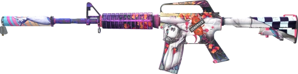 M4A1-S | Vaporwave