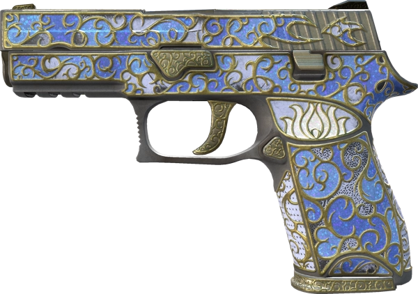 P250 | Lotus Imprint