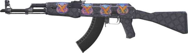 AK-47 | Baroque Purple