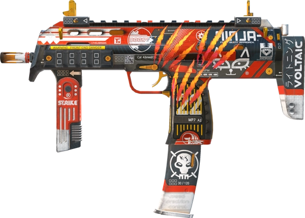 MP7 | Bloodsport