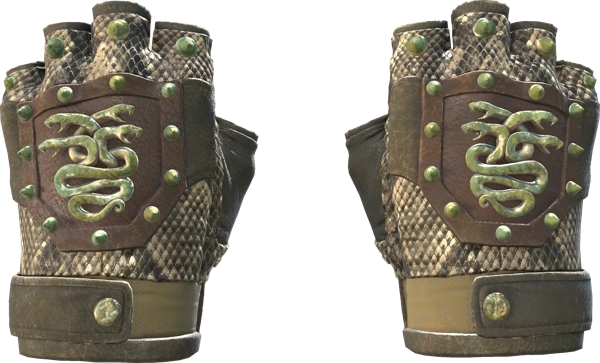 ★ Hydra Gloves | Rattler