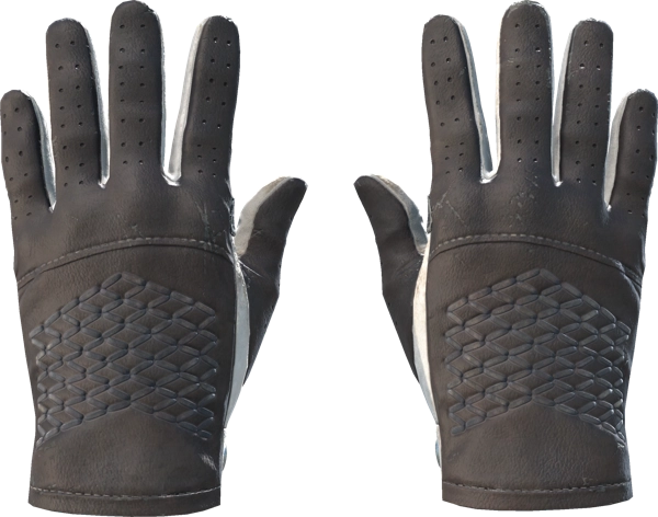 ★ Driver Gloves | Black Tie