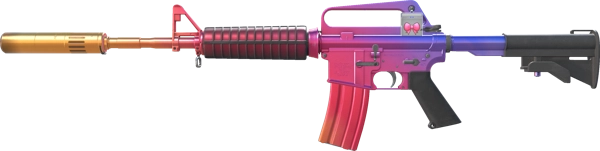 M4A1-S | Fade