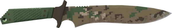 ★ Classic Knife | Forest DDPAT
