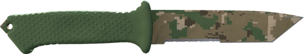 ★ Ursus Knife | Forest DDPAT