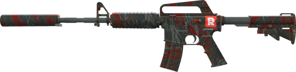 StatTrak™ M4A1-S | Blood Tiger