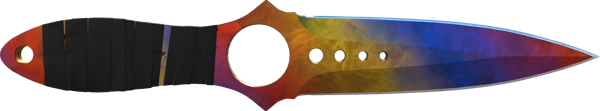 ★ Skeleton Knife | Marble Fade