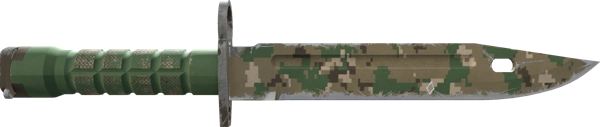 ★ StatTrak™ Bayonet | Forest DDPAT
