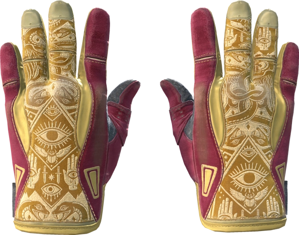 ★ Sport Gloves | Occult