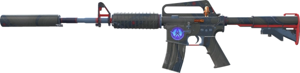 StatTrak™ M4A1-S | Briefing