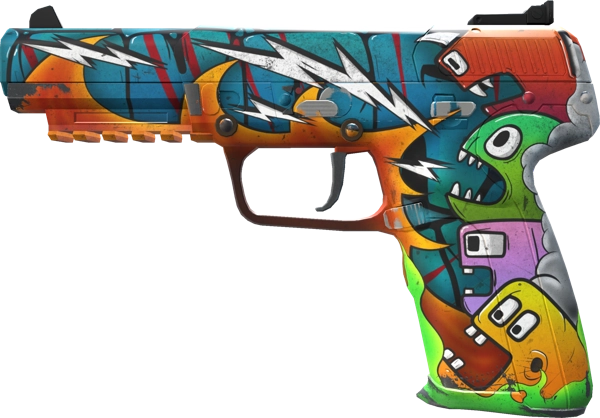 Five-SeveN | Angry Mob