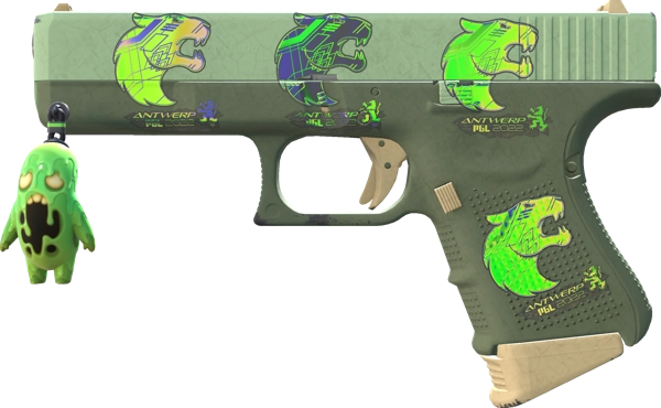 Glock-18 | Groundwater
