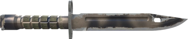 ★ Bayonet | Scorched