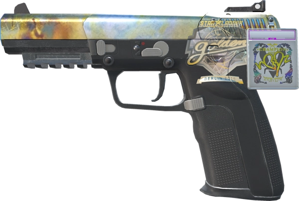 Five-SeveN | Case Hardened