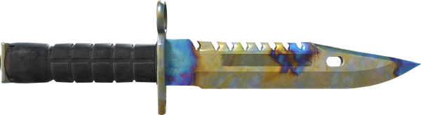 ★ M9 Bayonet | Case Hardened