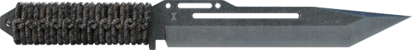 ★ Paracord Knife
