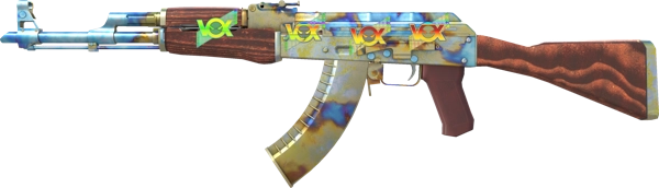 AK-47 | Case Hardened