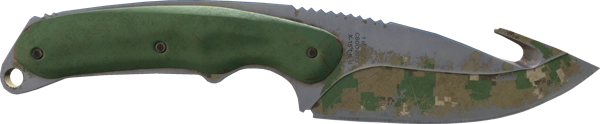 ★ Gut Knife | Forest DDPAT