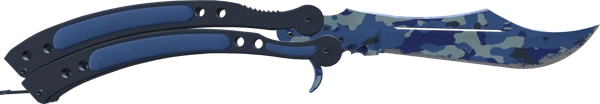 ★ Butterfly Knife | Bright Water