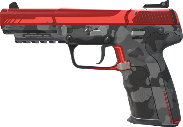 Five-SeveN | Urban Hazard