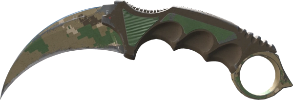 ★ Karambit | Forest DDPAT
