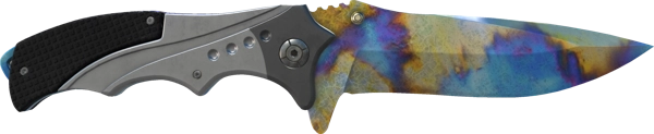 ★ Nomad Knife | Case Hardened