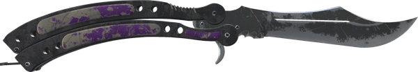 ★ Butterfly Knife | Ultraviolet