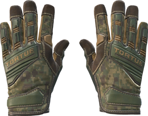 ★ Specialist Gloves | Forest DDPAT
