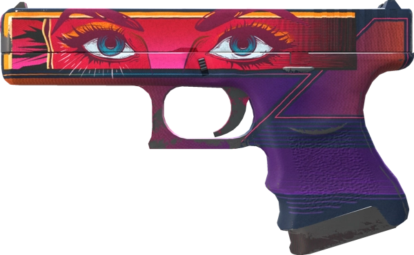 Glock-18 | Vogue