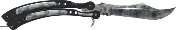 ★ Butterfly Knife | Stained