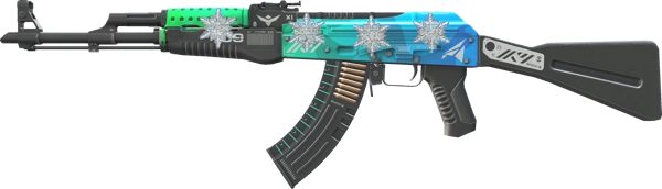 AK-47 | Ice Coaled