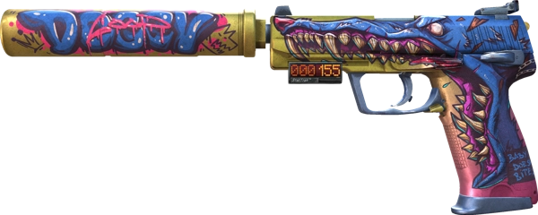 StatTrak™ USP-S | Jawbreaker