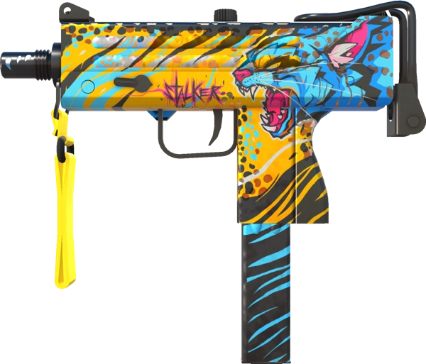 MAC-10 | Stalker