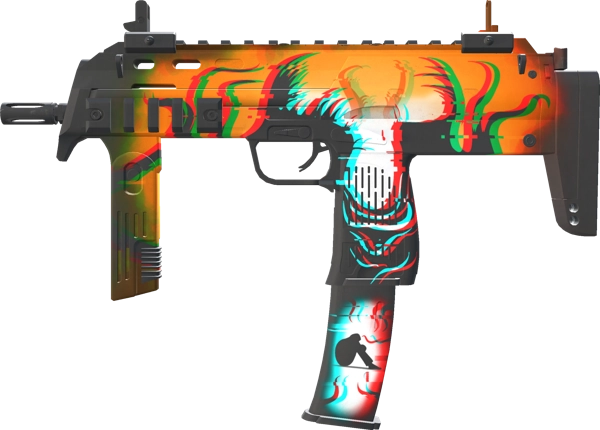 MP7 | Abyssal Apparition