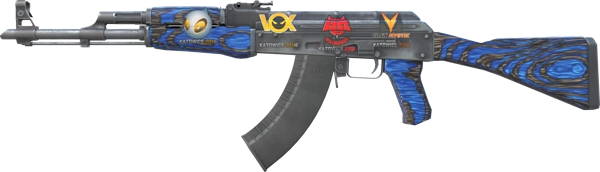 AK-47 | Blue Laminate