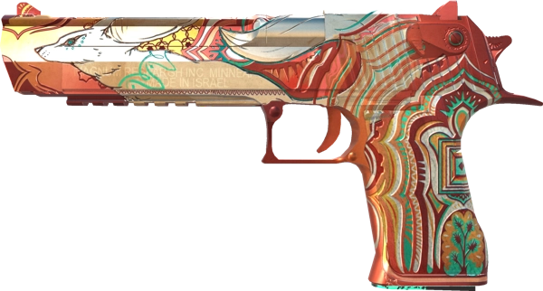 Desert Eagle | Fennec Fox