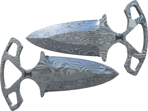 ★ Shadow Daggers | Damascus Steel