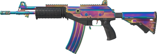 Galil AR | Rainbow Spoon