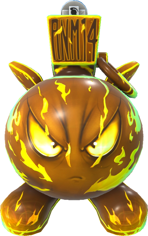 Charm | Lil' Ferno