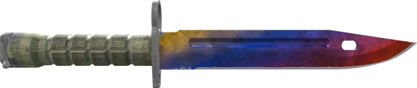 ★ Bayonet | Marble Fade