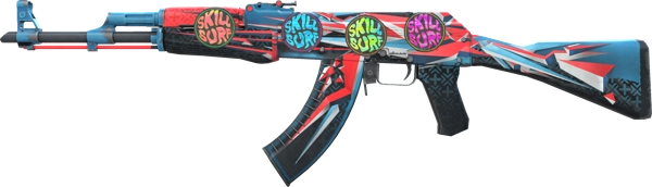 AK-47 | Point Disarray