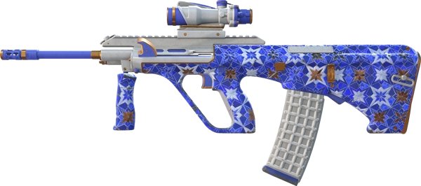 AUG | Lapis Lazuli