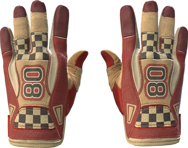 ★ Sport Gloves | Red Racer