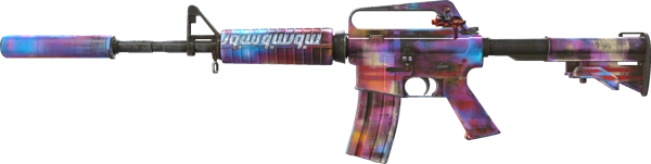 M4A1-S | Glitched Paint