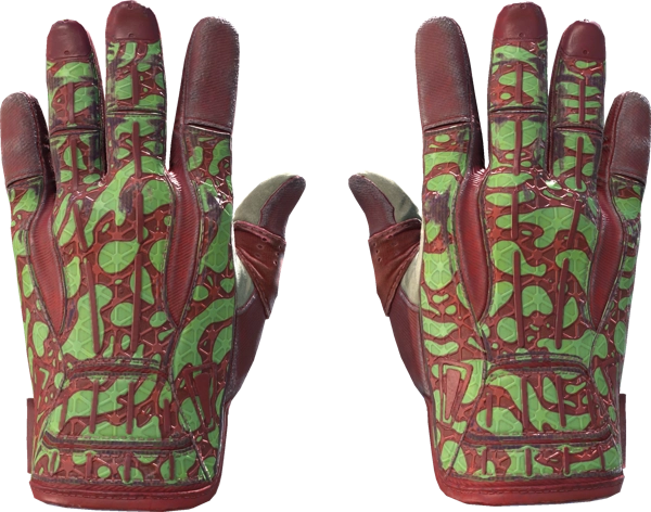 ★ Sport Gloves | Bronze Morph