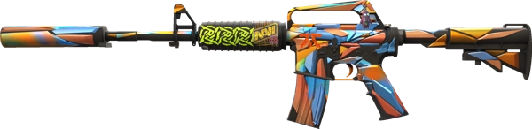 M4A1-S | Leaded Glass