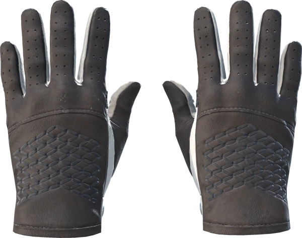★ Driver Gloves | Black Tie