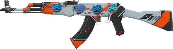 AK-47 | Asiimov